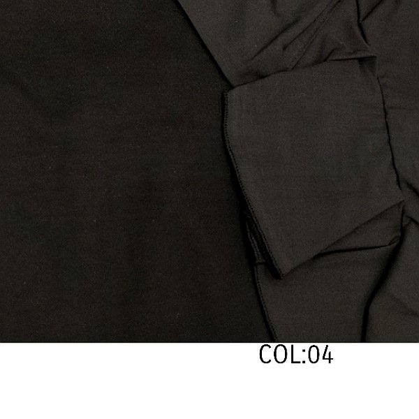 画像11: 【LaLa ラストセール】リボンとフリル飾り・サイドフリルカットソー  送料220円代引は通常送料 (11)