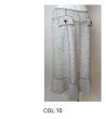 画像3: 【SB● 73%OFF ●】カタログ掲載 配色ステッチ入り裾フリルデザインスカート (3)