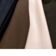 画像10: 【エクラタン Eclatant●SALE 50%OFF●】裾リボン・フリルデザインのハイテンション裏起毛素材　ウエスト総ゴムパンツ (10)