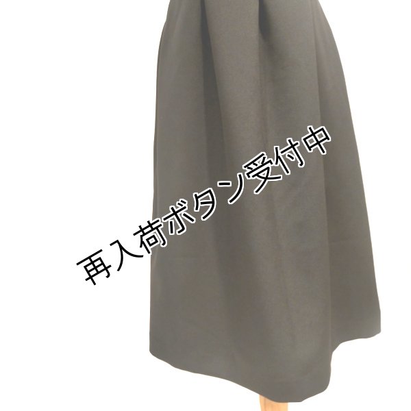 画像8: 【ポンヌフ Pont Neuf●50%OFF● 】シルエットが綺麗な袖なしワンピース (8)