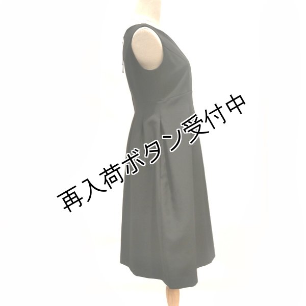 画像5: 【ポンヌフ Pont Neuf●50%OFF● 】シルエットが綺麗な袖なしワンピース (5)