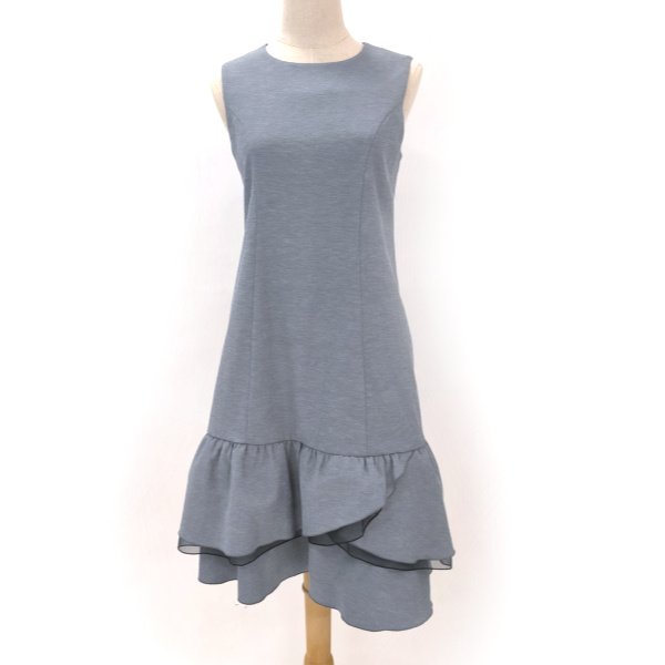 画像3: 【●50%OFF以下●さらにポイントやクーポンOK!】ミルフィーユドゥー  ワンピース BB1005 (3)