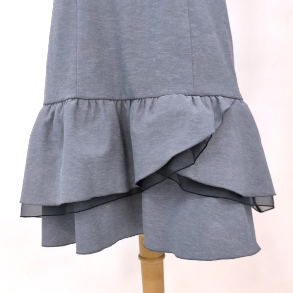 画像8: 【●50%OFF以下●さらにポイントやクーポンOK!】ミルフィーユドゥー  ワンピース BB1005 (8)