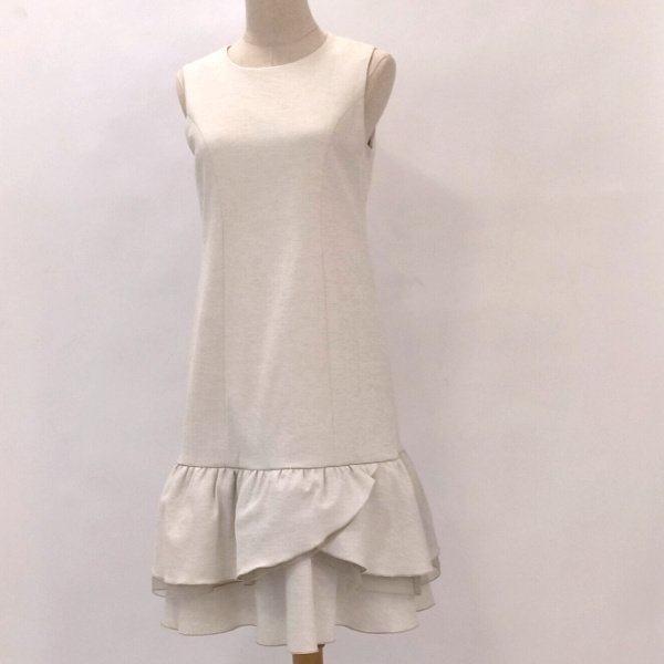 画像11: 【●50%OFF以下●さらにポイントやクーポンOK!】ミルフィーユドゥー  ワンピース BB1005 (11)