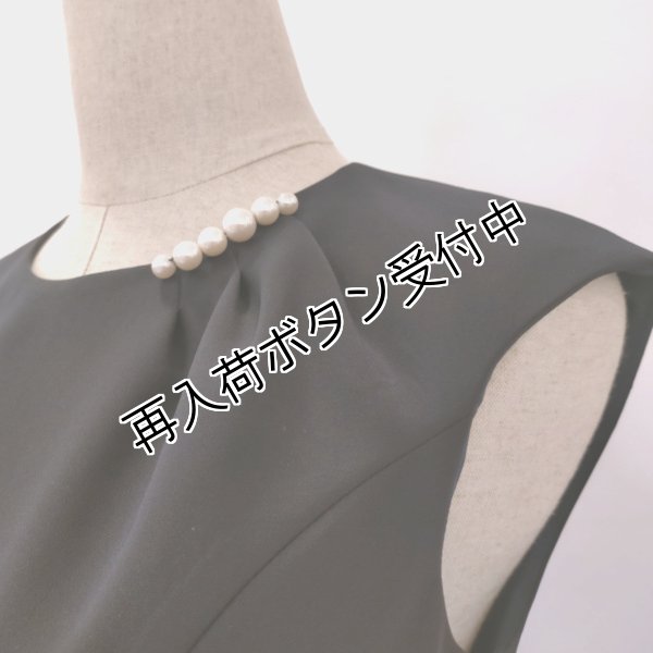 画像8: 【ポンヌフ Pont Neuf●SALE 50%OFF●】ワンピース ＜トゥジュー カンパネラ＞　BB1001 (8)