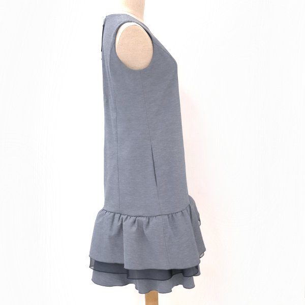 画像4: 【●50%OFF以下●さらにポイントやクーポンOK!】ミルフィーユドゥー  ワンピース BB1005 (4)