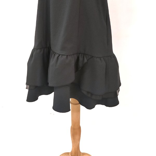 画像10: 【●50%OFF以下●さらにポイントやクーポンOK!】ミルフィーユドゥー  ワンピース BB1005 (10)