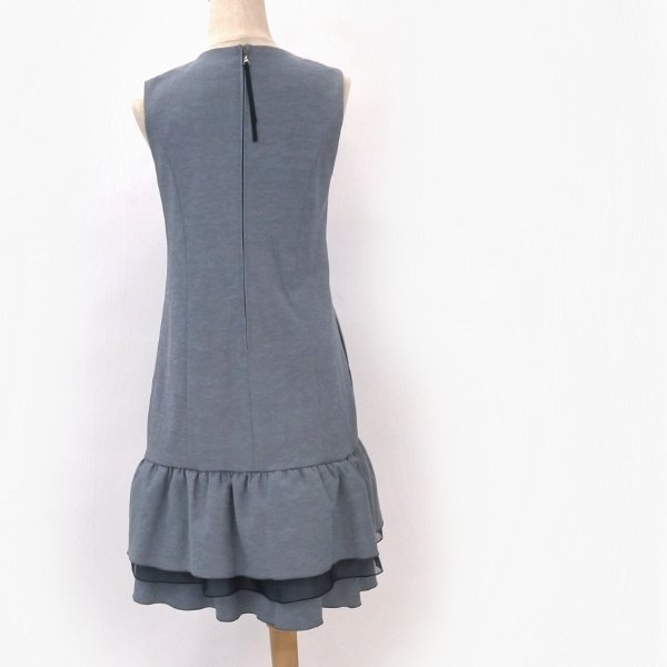 画像5: 【●50%OFF以下●さらにポイントやクーポンOK!】ミルフィーユドゥー  ワンピース BB1005 (5)