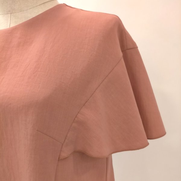 画像6: 【●50%OFF以下●さらにPOINT&クーポンOK  Pont Neuf】BA1056 ブラウス <セルジュ> (6)