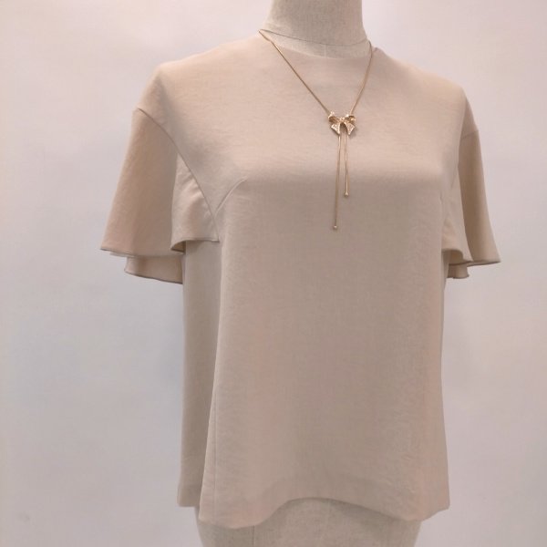 画像2: 【●50%OFF以下●さらにPOINT&クーポンOK  Pont Neuf】BA1056 ブラウス <セルジュ> (2)