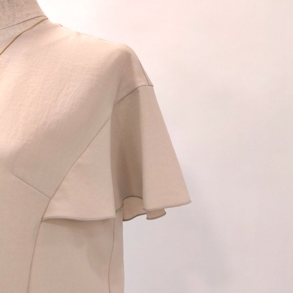 画像3: 【●50%OFF以下●さらにPOINT&クーポンOK  Pont Neuf】BA1056 ブラウス <セルジュ> (3)