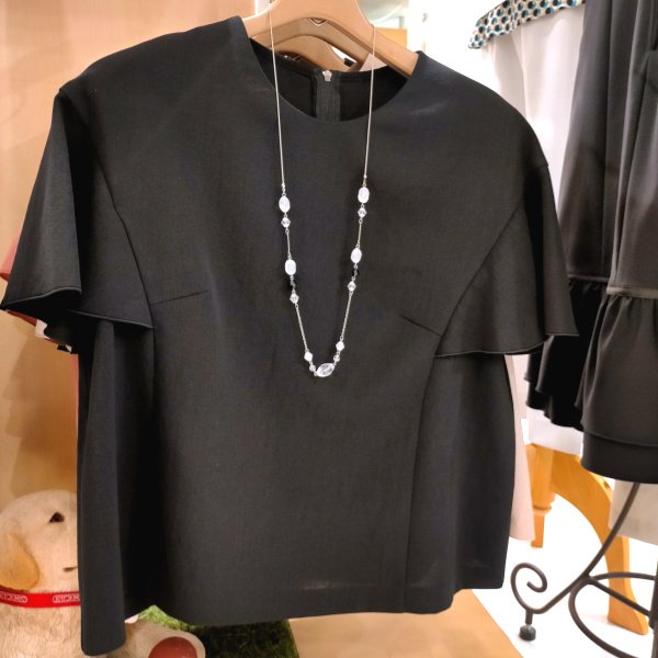 画像7: 【●50%OFF以下●さらにPOINT&クーポンOK  Pont Neuf】BA1056 ブラウス <セルジュ> (7)