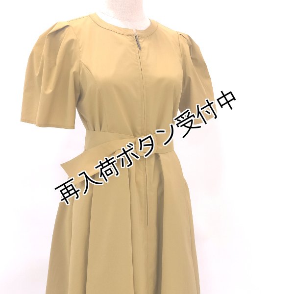 画像6: 【＜只今 入荷お知らせ受付中＞ ポンヌフ Pont Neuf●50％OFF以下●】BA1013　ワンピース＜ イベット ＞ (6)