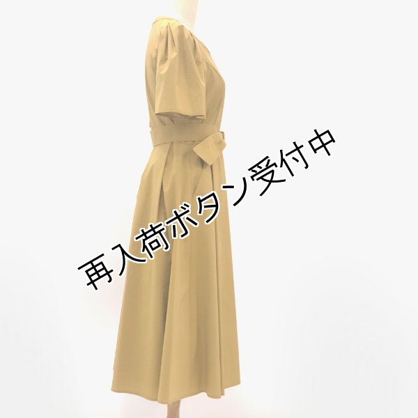 画像7: 【＜只今 入荷お知らせ受付中＞ ポンヌフ Pont Neuf●50％OFF以下●】BA1013　ワンピース＜ イベット ＞ (7)