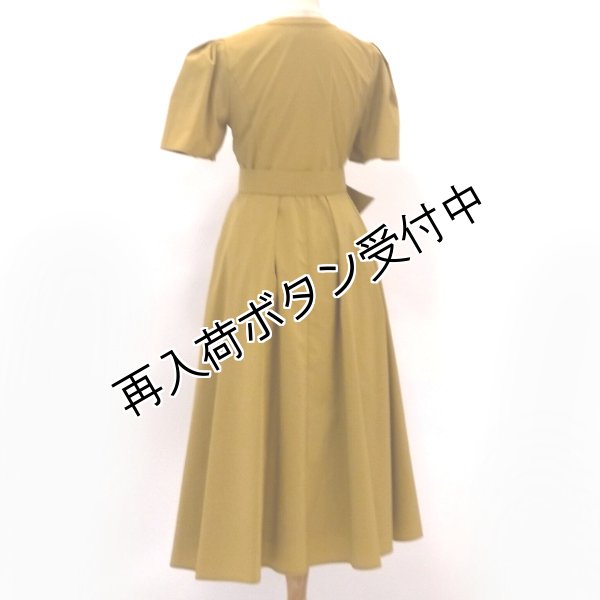 画像8: 【＜只今 入荷お知らせ受付中＞ ポンヌフ Pont Neuf●50％OFF以下●】BA1013　ワンピース＜ イベット ＞ (8)