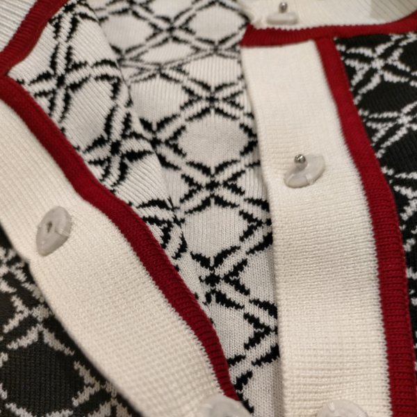 画像13: 【SuperBeauty  】2221020カーディガン (13)