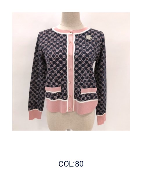 画像3: 【SuperBeauty  】2221020カーディガン (3)