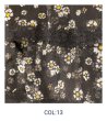 画像3: 【SALE●半額以下● スーパービューティー】Skirt　パワーネット素材小花プリント裾レーススカート (3)