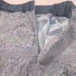 画像6: 【SALE●半額以下●スーパービューティー】Skirt　ウエストデニムレース素材スカート (6)