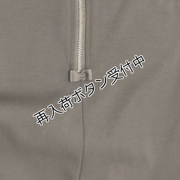 画像7: 【●50%OFF以下●さらにPOINT&クーポンOK エクラタン Eclatant 】バックリボン付シンプルAラインワンピース (7)