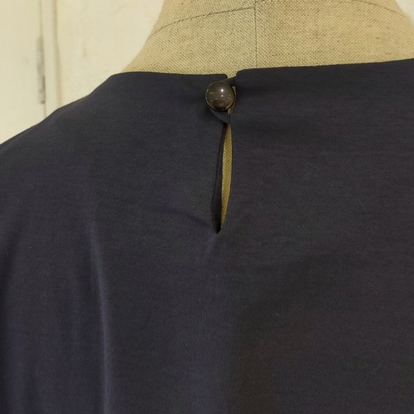 画像13: 【●50%OFF以下●春夏 エクラタン Eclatant 2023】カタログ表紙掲載　ビックリボンラッフルフレンチスリーブカットソー＜単品送料2 (13)