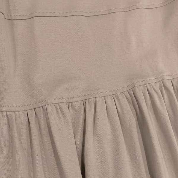 画像12: 【●50%OFF以下●さらにPOINT&クーポンOK エクラタン】1036パール付リボンティアードカットソー＜単品送料220円(代引き通常送料)＞ (12)