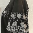 画像5: 【●半額以下！超特価！！● スーパービューティー】配色刺しゅう切替Tシャツ (5)