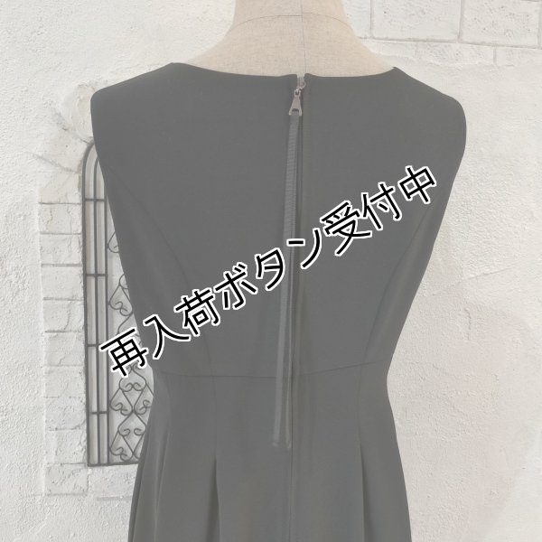 画像16: 【●50%OFF以下●さらにPOINT&クーポンOK ポンヌフ】手洗い可　ノースリーブコクーンワンピース＜　Figue　フィグ　＞ (16)