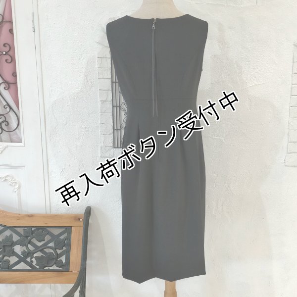 画像15: 【●50%OFF以下●さらにPOINT&クーポンOK ポンヌフ】手洗い可　ノースリーブコクーンワンピース＜　Figue　フィグ　＞ (15)