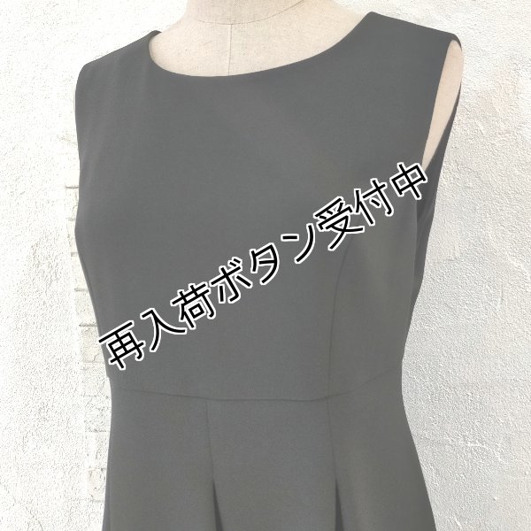 画像13: 【●50%OFF以下●さらにPOINT&クーポンOK ポンヌフ】手洗い可　ノースリーブコクーンワンピース＜　Figue　フィグ　＞ (13)