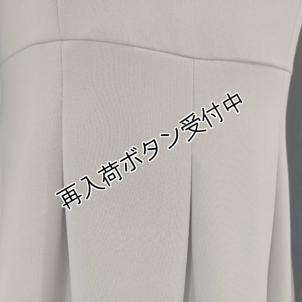 画像4: 【●50%OFF以下●さらにPOINT&クーポンOK ポンヌフ】手洗い可　ノースリーブコクーンワンピース＜　Figue　フィグ　＞ (4)