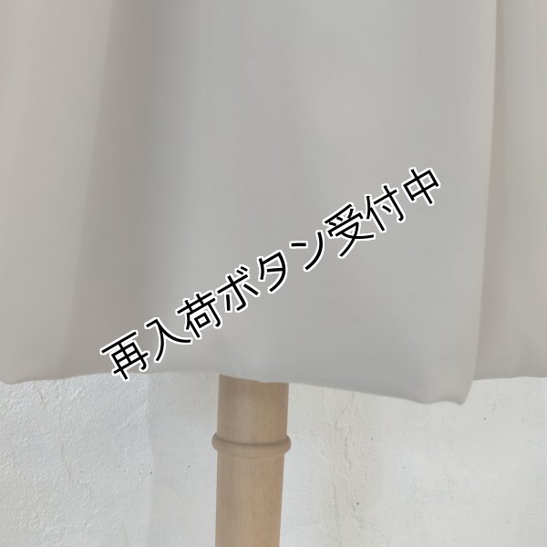 画像5: 【●50%OFF以下●さらにPOINT&クーポンOK ポンヌフ】手洗い可　ノースリーブコクーンワンピース＜　Figue　フィグ　＞ (5)