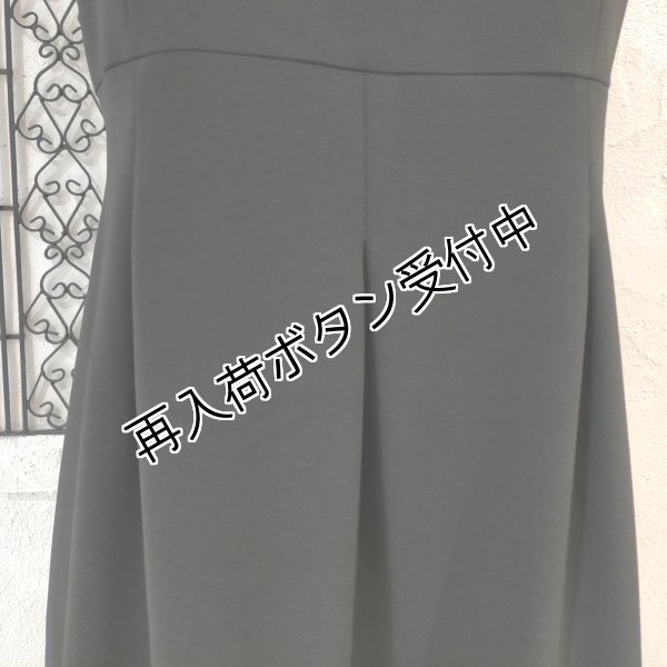 画像14: 【●50%OFF以下●さらにPOINT&クーポンOK ポンヌフ】手洗い可　ノースリーブコクーンワンピース＜　Figue　フィグ　＞ (14)