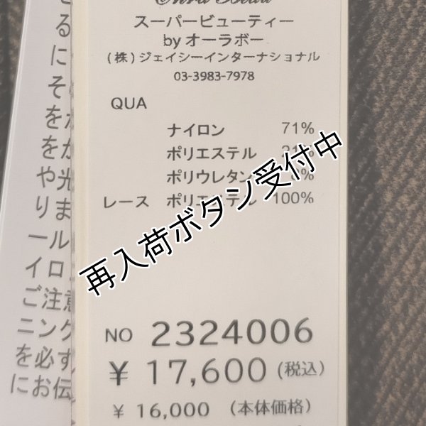 画像9: 【SuperBeauty  】裏起毛ヘリンボーン柄リボンモチーフ使いパンツ (9)