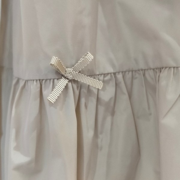 画像23: 【SuperBeauty  】★リボン×ギャザーデザインフード付きロングコート (23)