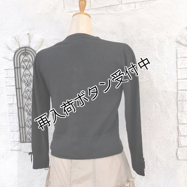 画像16: 【今週の追加 《半額以下+クーポン＋POINT！》SuperBeauty 】★Paris刺繍入りカーディガン (16)