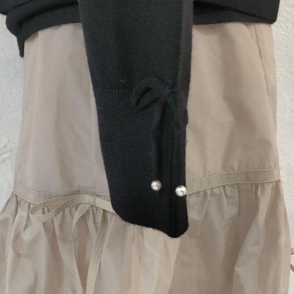 画像15: 【SuperBeauty  】★Paris刺繍入りカーディガン (15)