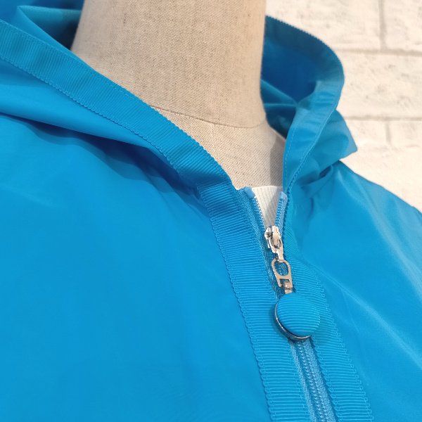 画像4: 【SuperBeauty  】★リボン×ギャザーデザインフード付きロングコート (4)