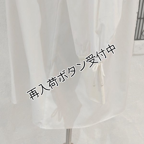 画像6: 【SuperBeauty  】ボーダー柄ニット切り替えチュニック《送料220円代引は通常送料》 (6)