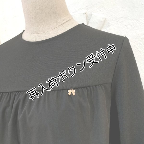 画像8: 【SuperBeauty  】★胸元ティアードチュニック (8)