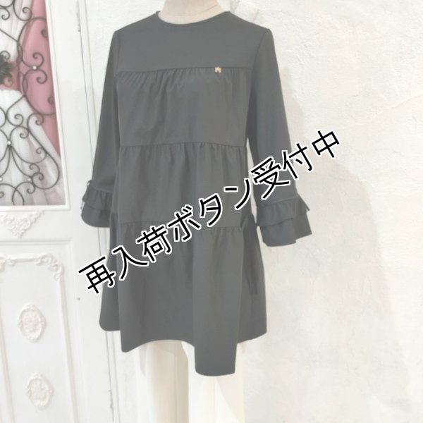 画像7: 【SuperBeauty  】★胸元ティアードチュニック (7)