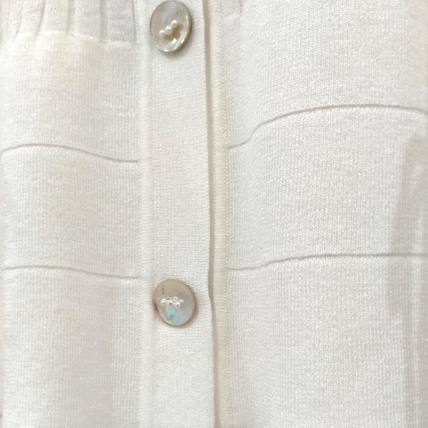 画像18: 【SuperBeauty  】★ラメ入りワイドリブニットカーディガン《送料220円代引は通常送料》 (18)