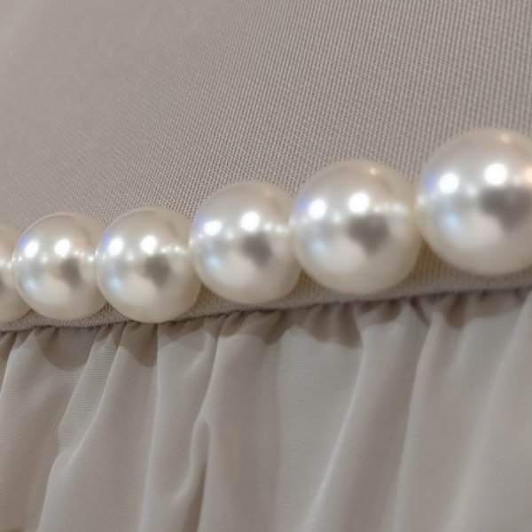 画像4: 【SuperBeauty  】★タフタ×ニット素材ギャザーデザインワンピース (4)