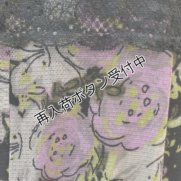 画像15: 【今週の追加 《半額以下+クーポン＋POINT！》SuperBeauty 】★花柄レース切替ワンピース (15)