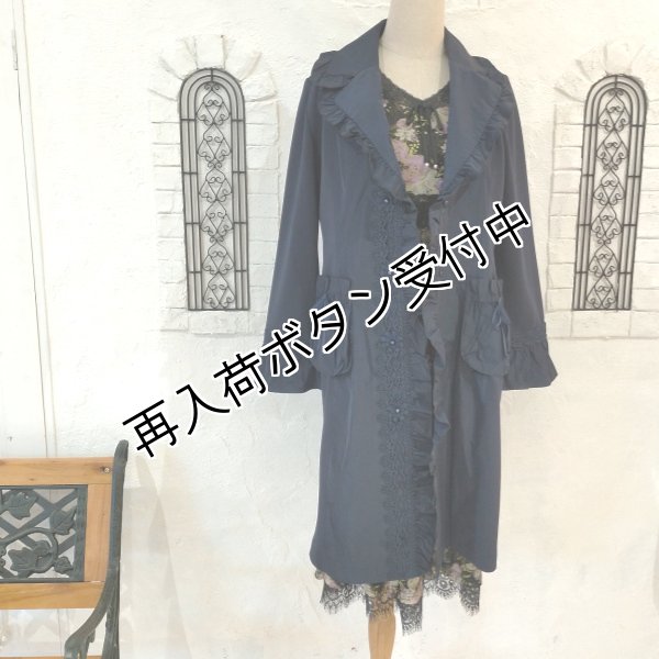 画像16: 【今週の追加 《半額以下+クーポン＋POINT！》SuperBeauty 】★花柄レース切替ワンピース (16)