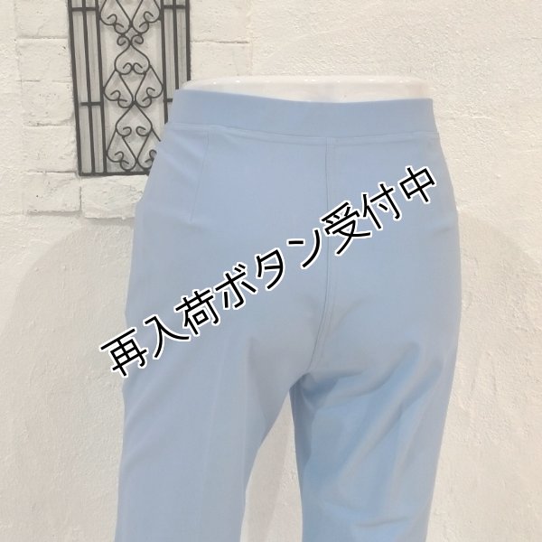 画像6: 【SALE 50%OFF＋ポイント利用可 】サイドレース×リボンテーパードパンツ (6)