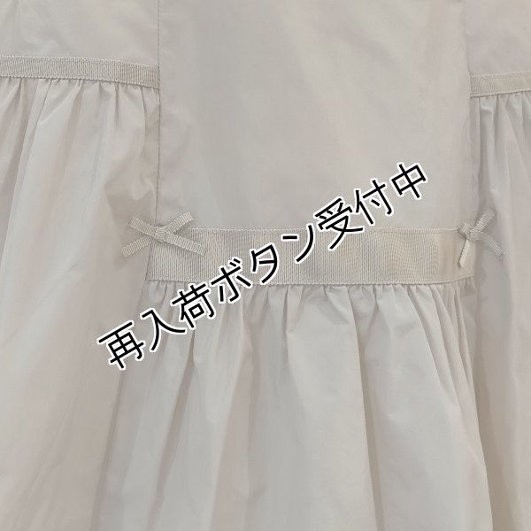 画像3: 【SALE 50%OFF＋ポイント利用可 】タフタ素材ギャザーデザインスカート (3)