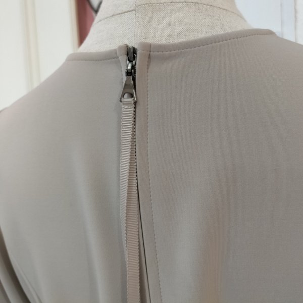 画像11: 【50%OFF＋ポイント利用可 Pont Neuf 2024】手洗い可 パフ袖カンパネラフィット＆フレアワンピース＜送料無料＞ (11)