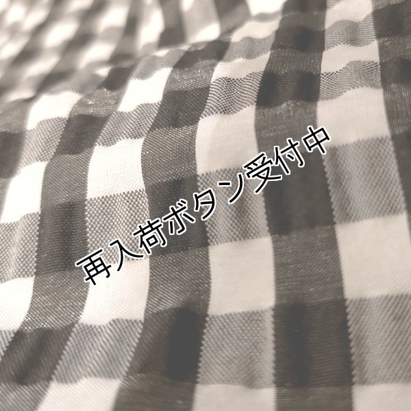 画像8: 【今週の追加 《半額以下+クーポン＋POINT！》SuperBeauty 】★ギンガムチェック柄ジップアップブルゾン (8)