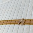 画像4: 【●半額以下！超特価！！● 】★配色ボーダー柄ニットワンピース (4)